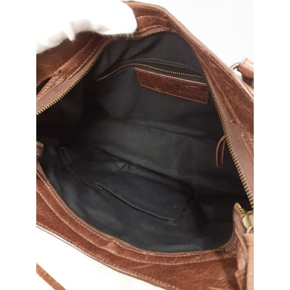 Balenciaga Classic Town Shoulder Bag - Picture 3 of 9